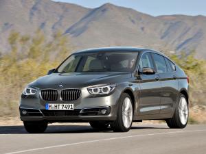 BMW 535i xDrive Gran Turismo Luxury Line '2013